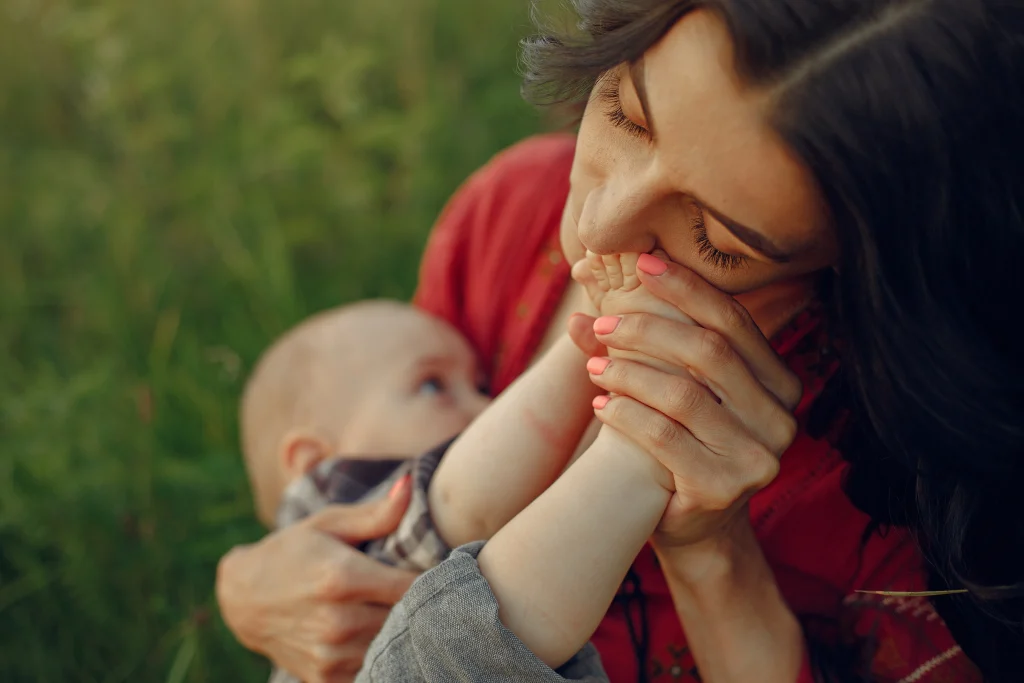 allaiter son enfant en retour de congé maternité